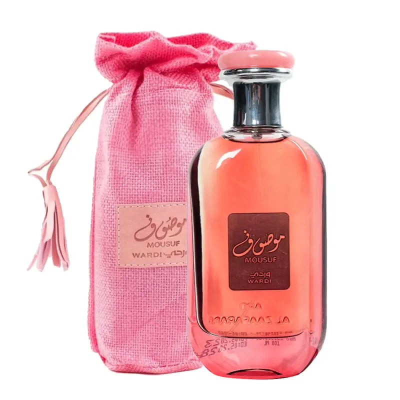 Mousuf Wardi 100ml Eau De Parfum Ard Al Zaafaran - Perfume Heaven