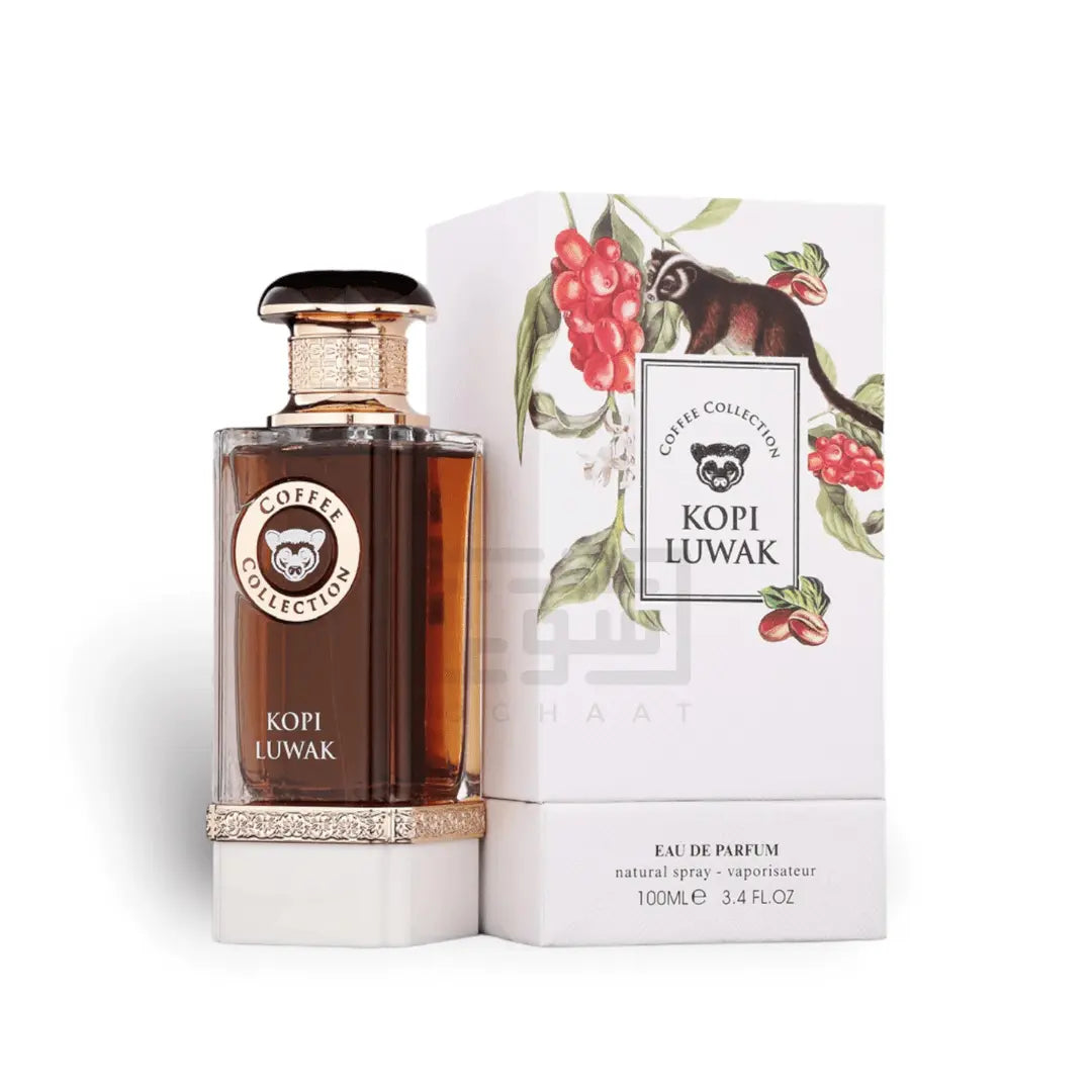 Mocha (Coffee Collection) Eau de Parfum 100ml Fragrance World - Perfume Heaven