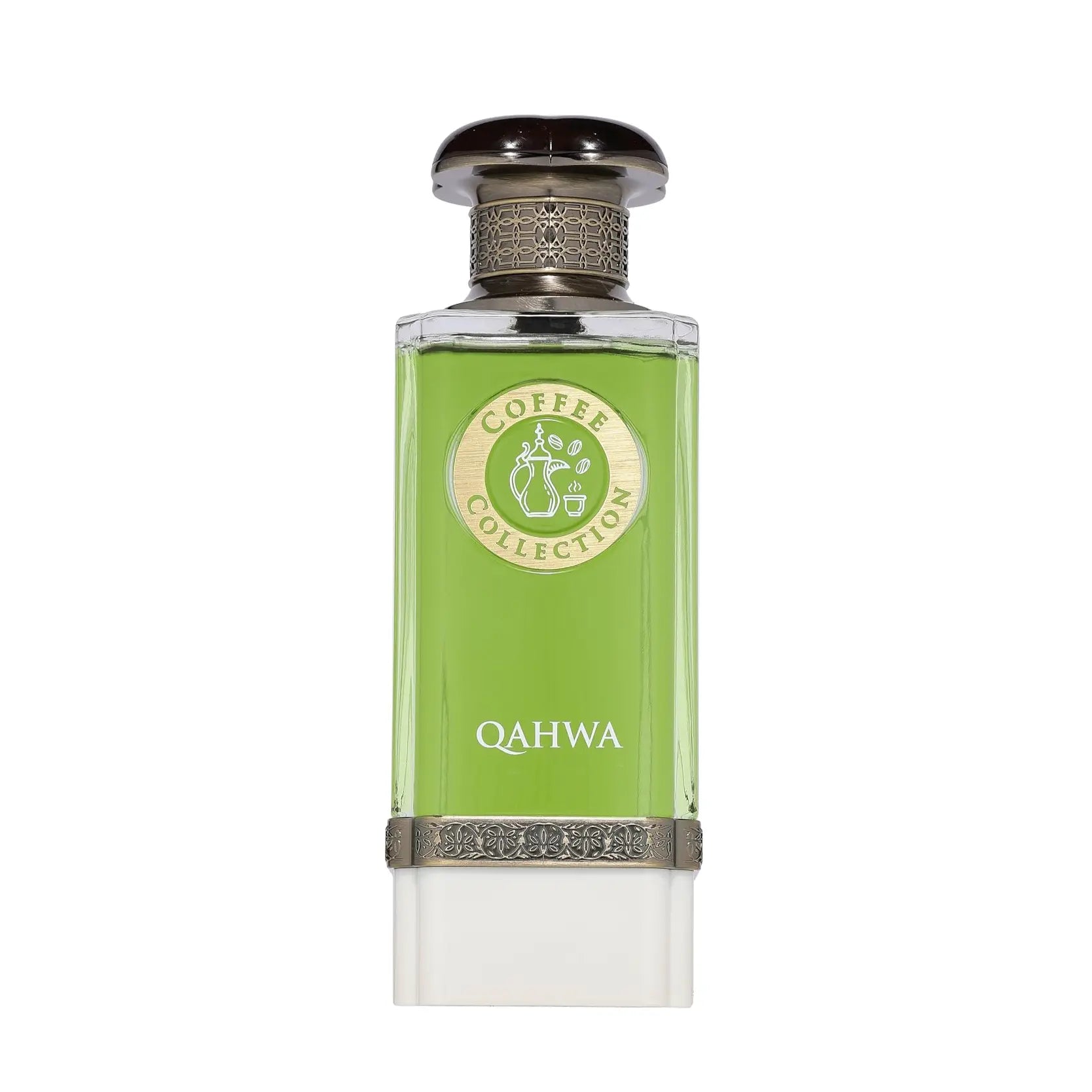 Qahwa (Coffee Collection) Eau de Parfum 100ml Fragrance World - Perfume Heaven