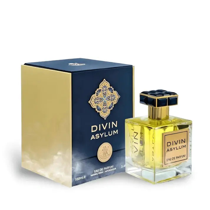 Divin Asylum EDP 100ml French Avenue by Fragrance World. | Perfume Heaven