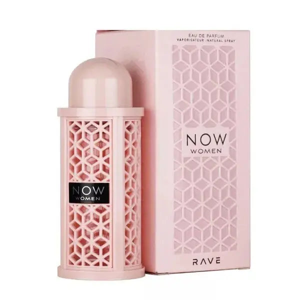 Now women Eau Da Parfum 100ml Rave.|Perfume heaven 
