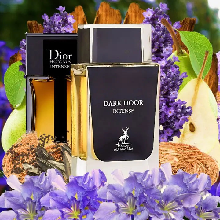 Dark Door Intense Eau De Parfum 90ml Alhambra  Shop name