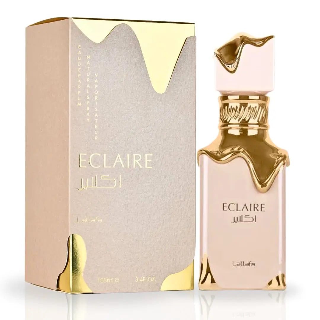 Eclaire Eau De Parfum 100ml Lattafa  Shop name