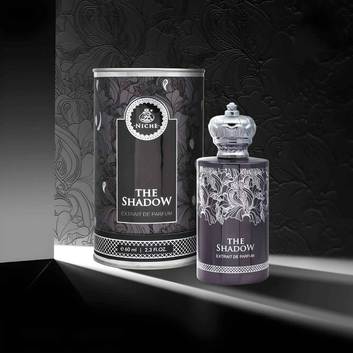 Shadow Cologne The Shadow Extreme 60ml Eau De Parfum FA Paris Fragrance World.|Perfume ...