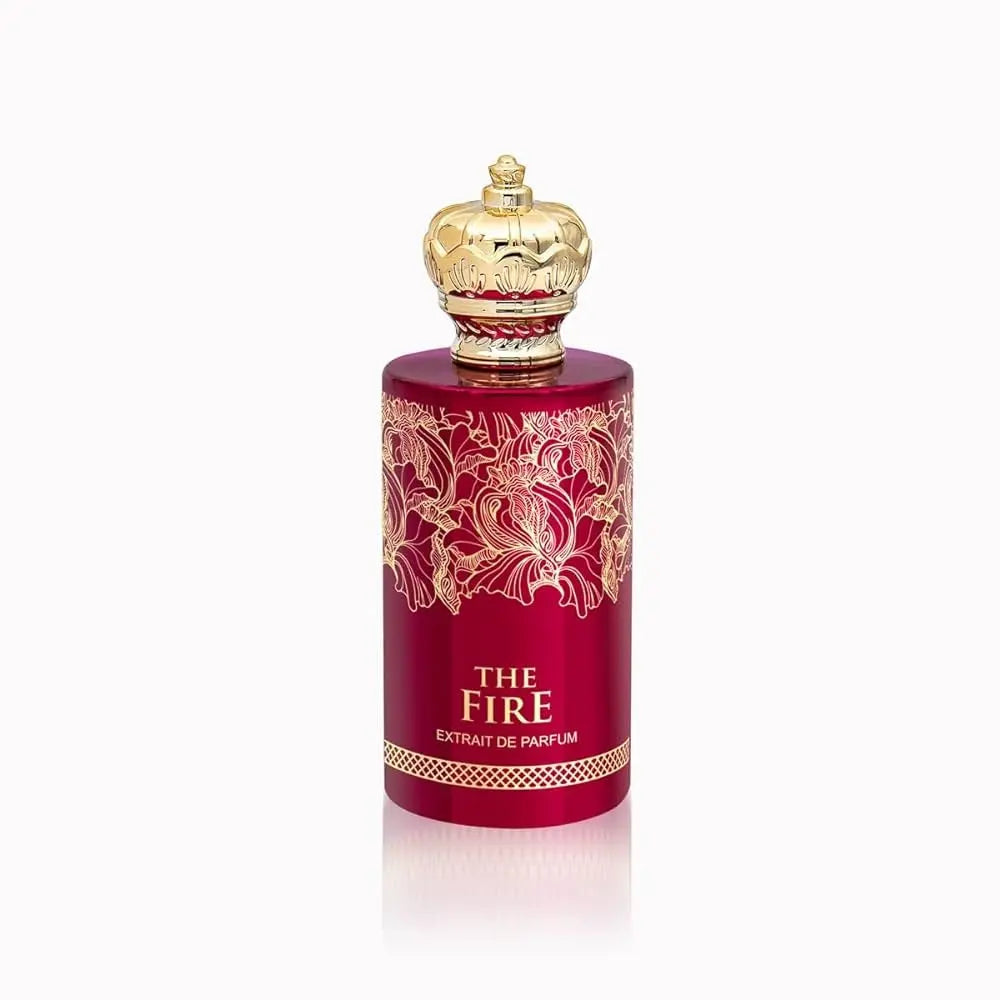 The Fire Eau De Parfum 60ml FA Niche by Fragrance World - Perfume Heaven