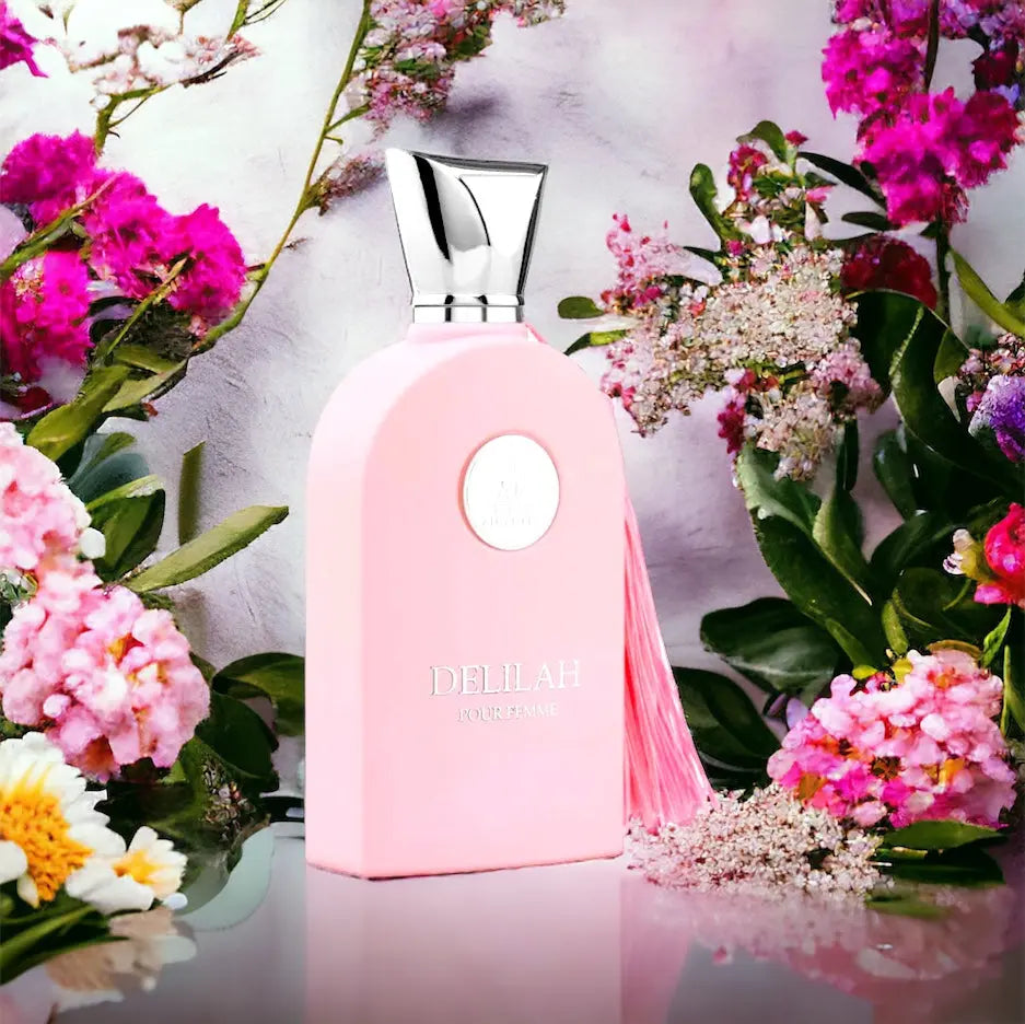 Delilah 100ml Eau De Parfum Alhambra - Perfume Heaven