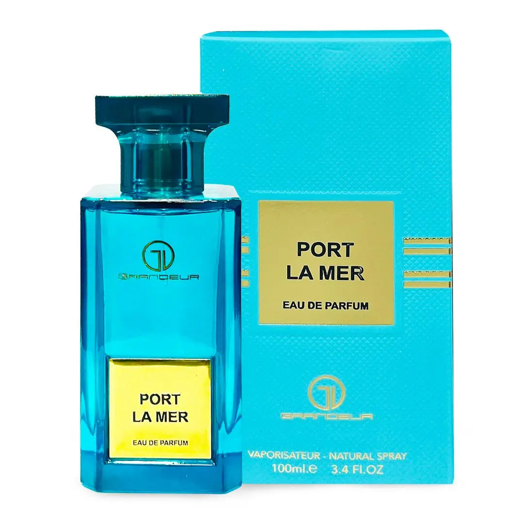 Port La Mer Eau De Perfum 100ml Grandeur - Perfume Heaven