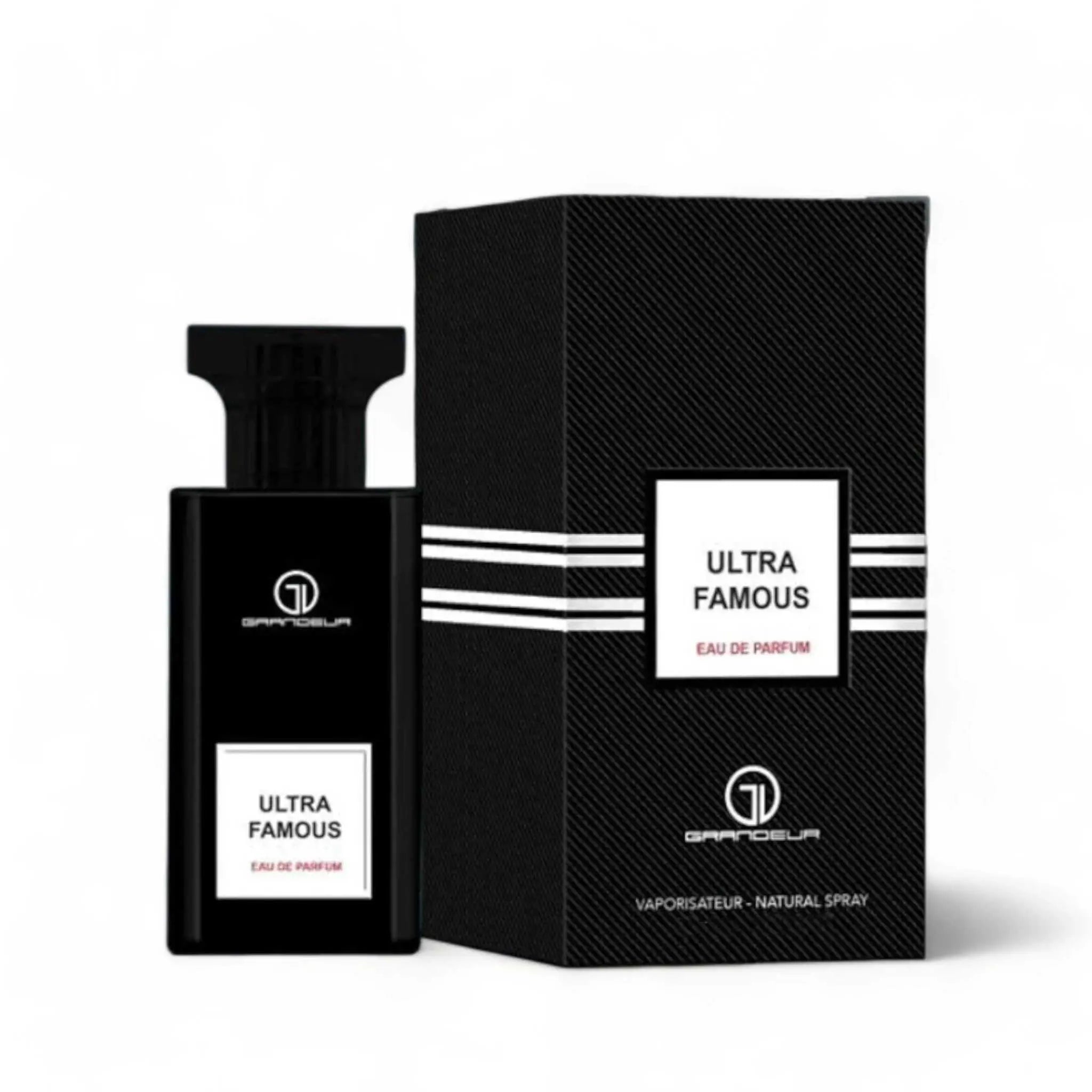 Ultra Famous Eau De Perfum 100ml Grandeur - Perfume Heaven