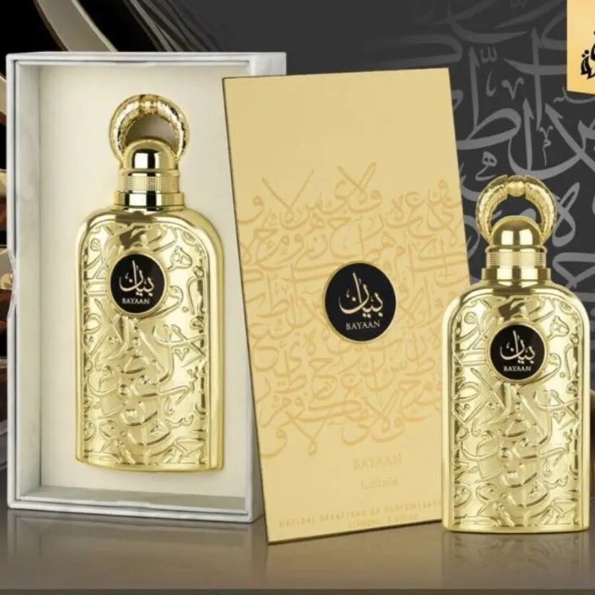 Bayaan Eau De Parfum 100ml Lattafa - Perfume Heaven