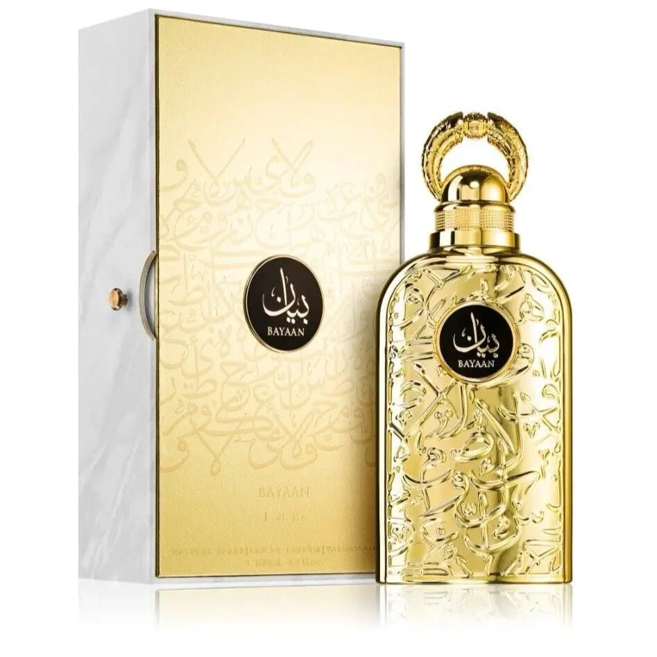 Bayaan Eau De Parfum 100ml Lattafa - Perfume Heaven