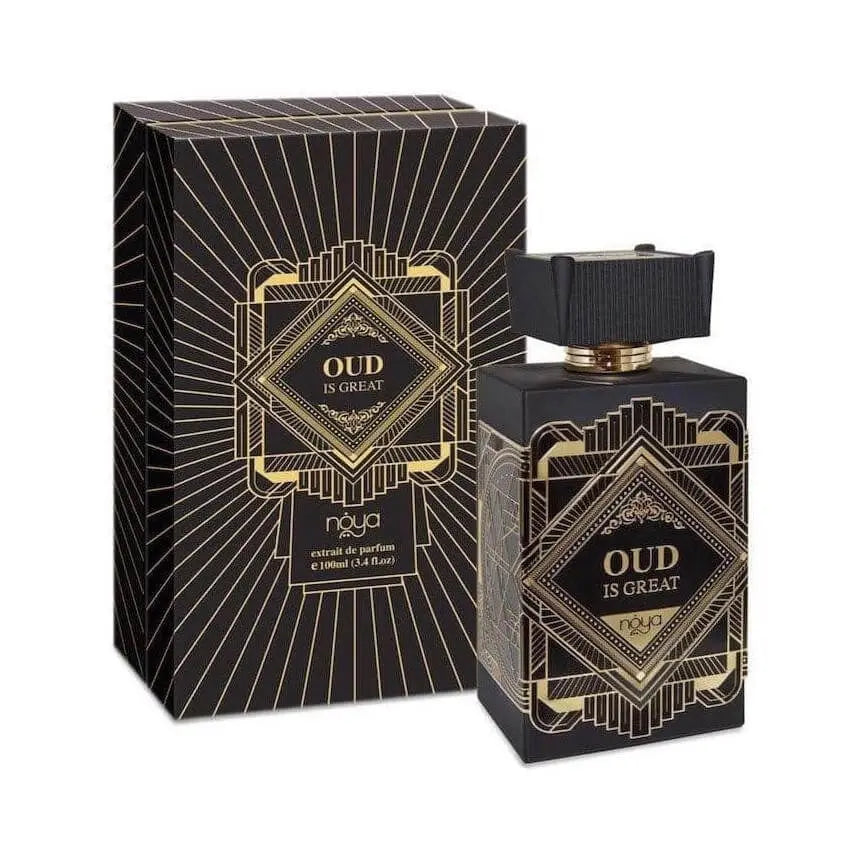 Oud is Great Eau De Parfum 100ml Zimaya Afnan - Perfume Heaven