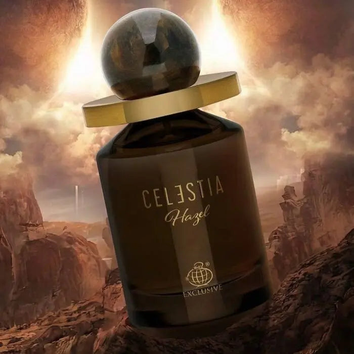 Celestia Hazel 100ml Eau De Parfum 100ml Fragrance World - Perfume Heaven