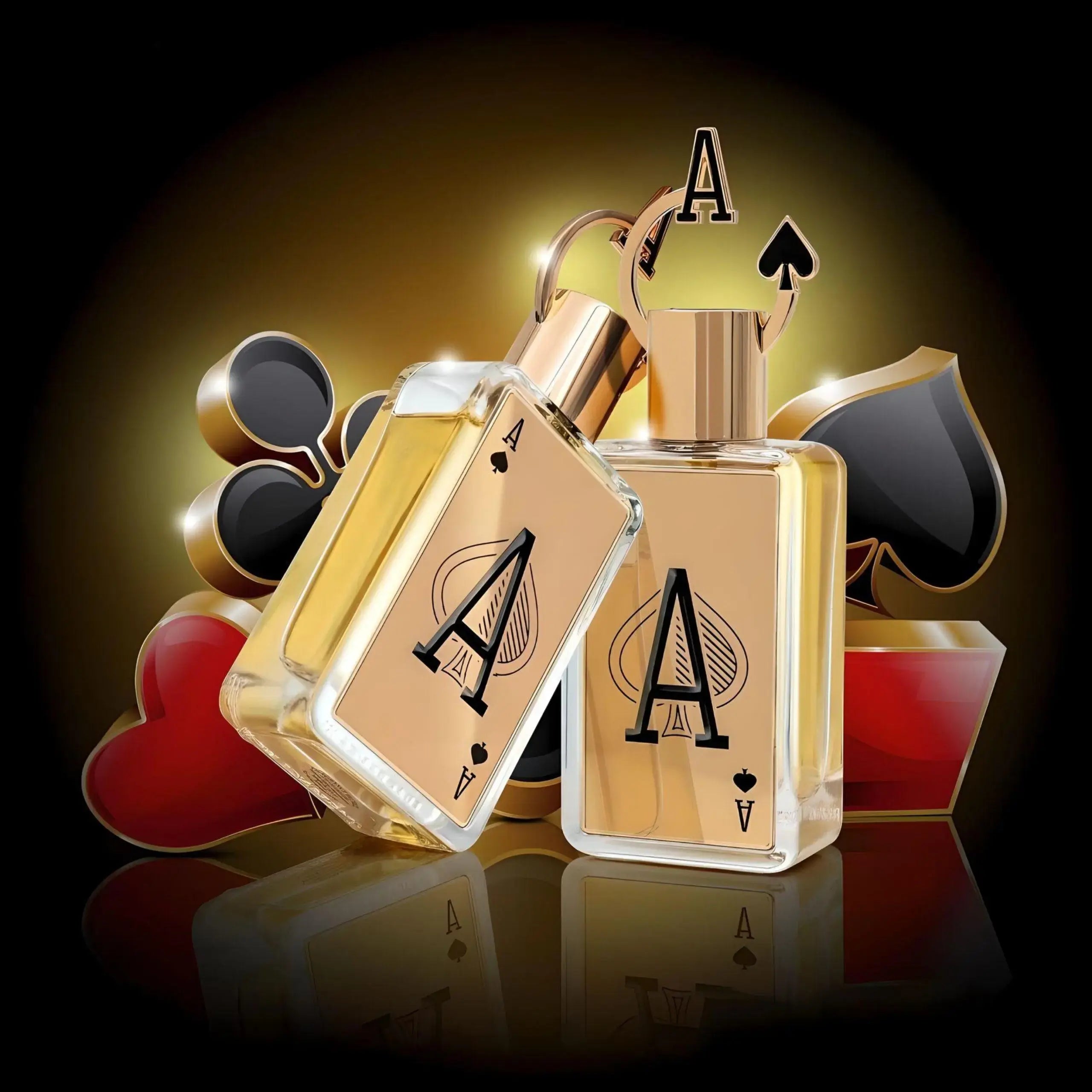 Ace 100ml Eau De Parfum Fragrance World - Perfume Heaven