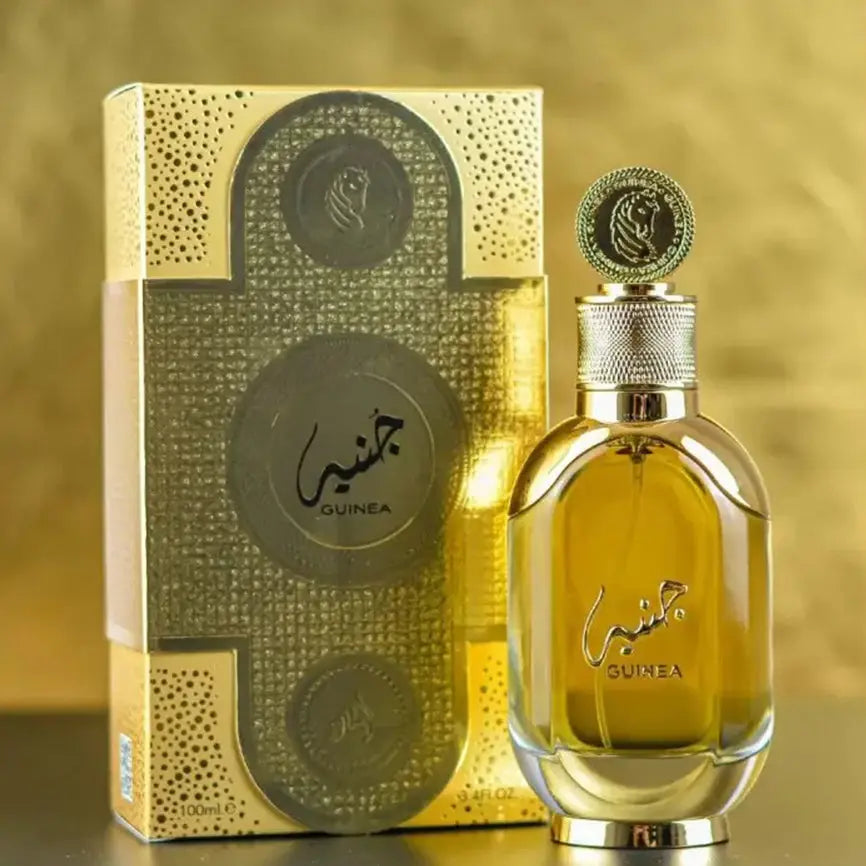 Guinea Eau De Parfum 100ml Lattafa - Perfume Heaven