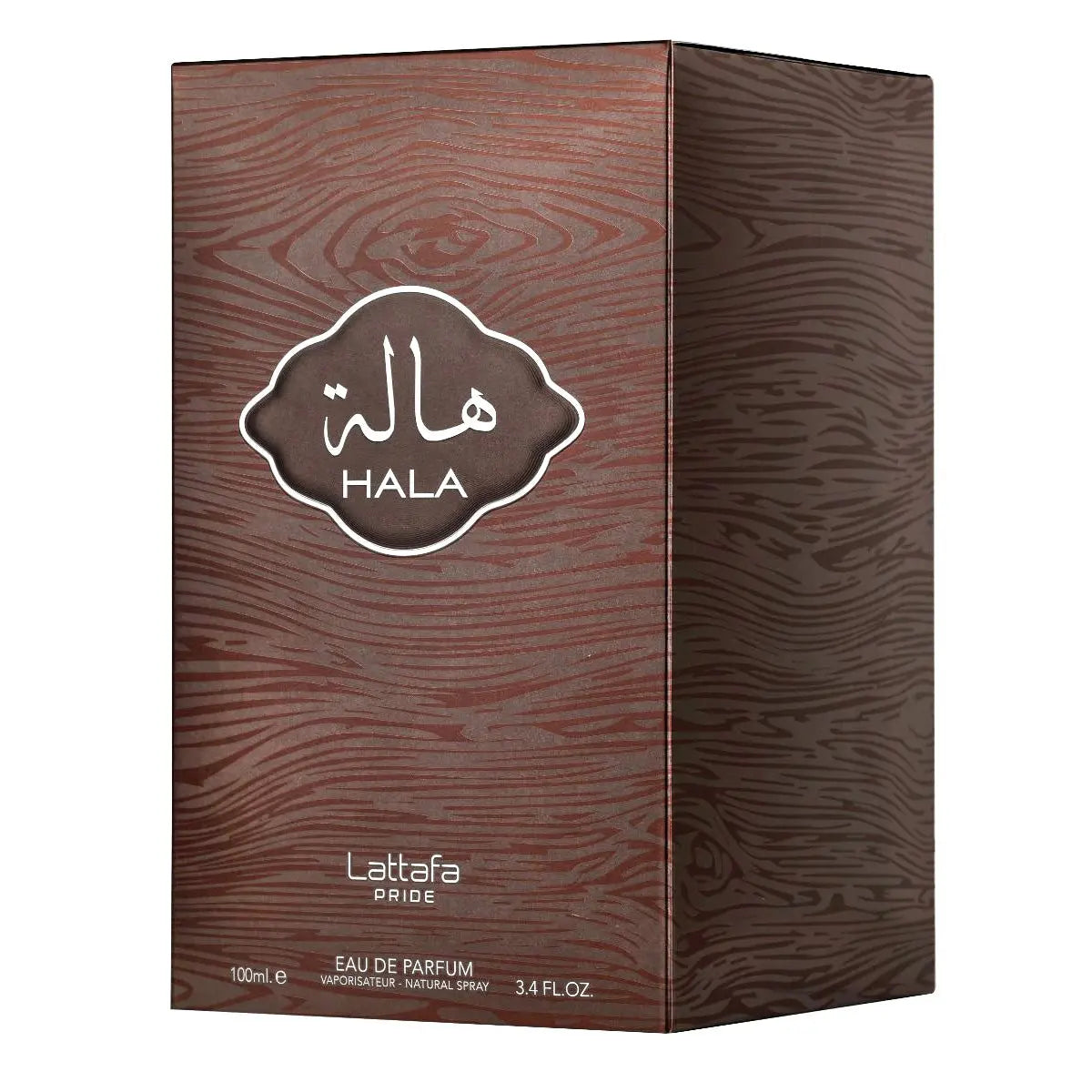 Hala Eau De Parfum 100ml Lattafa Pride - Perfume Heaven