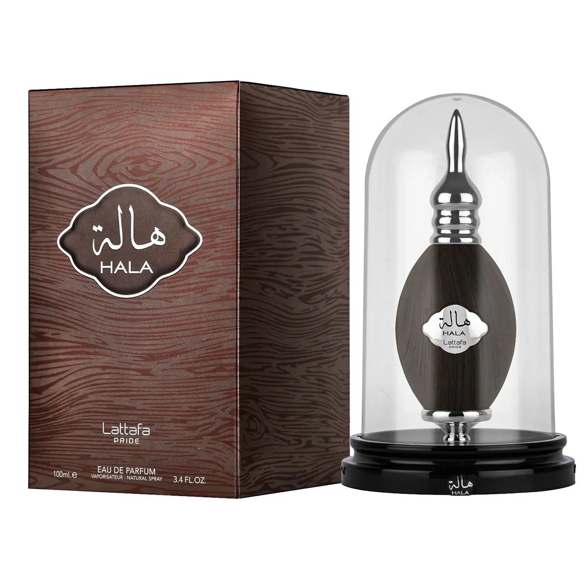 Hala Eau De Parfum 100ml Lattafa Pride - Perfume Heaven