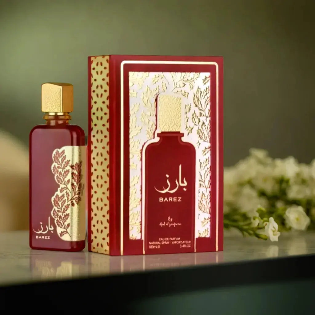 Barez Eau de Parfum 100ml Ard Al Zaafaran |Perfume Heaven 