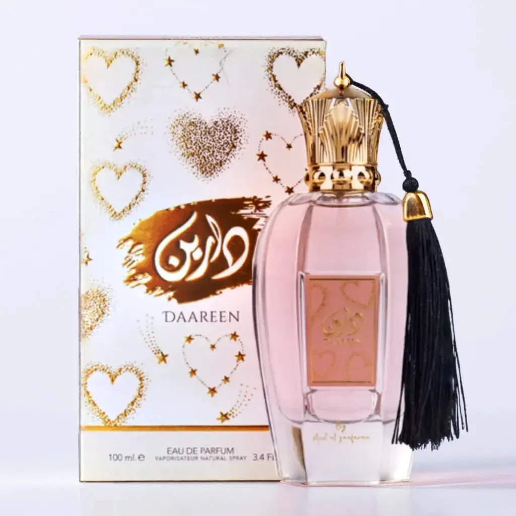 Dareen Eau De Parfum 100ml Ard Al Zaafaran - Perfume Heaven