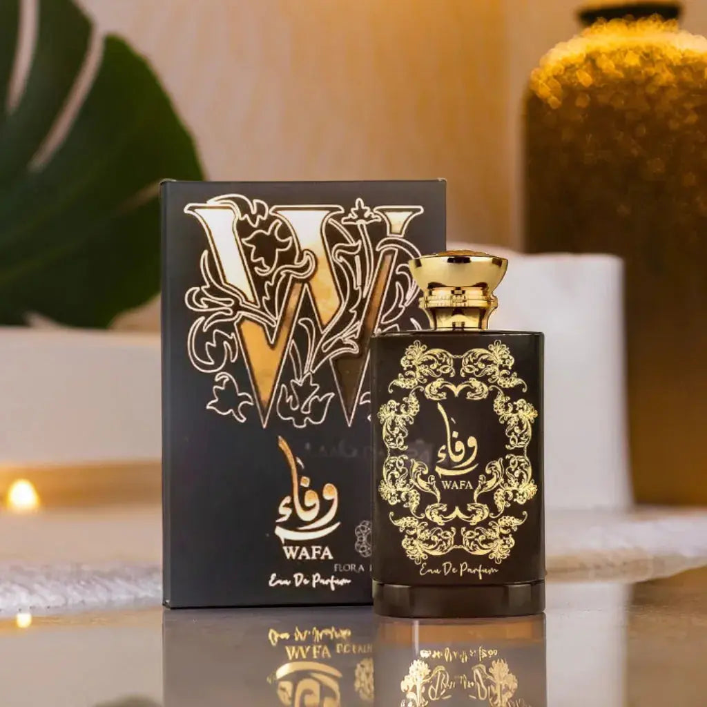 Wafa Eau De Parfum 100ml Ard Al Zafraan. - Perfume Heaven