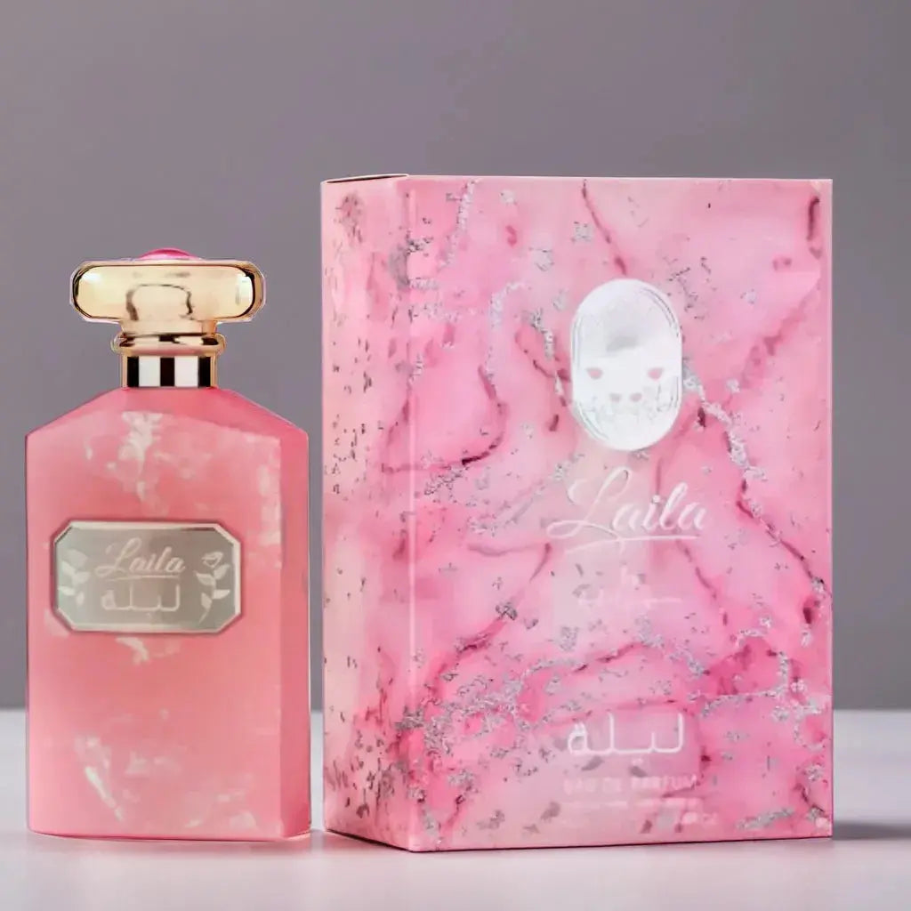 Laila Eau De Parfum 100ml by Ed Ard Al Zaafaran - Perfume Heaven