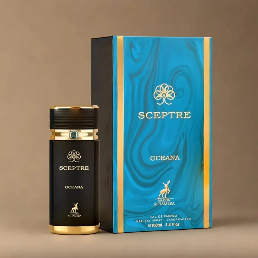 SCEPTRE Oceania 100ml Eau De Parfum Alhambra.|Perfume Heaven 