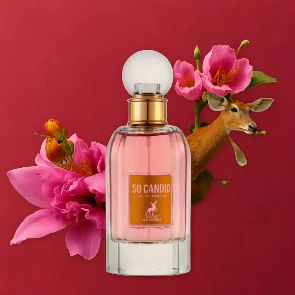 So Candid (Women) Eau De Parfum 100ml Alhambra.|Perfume Heaven