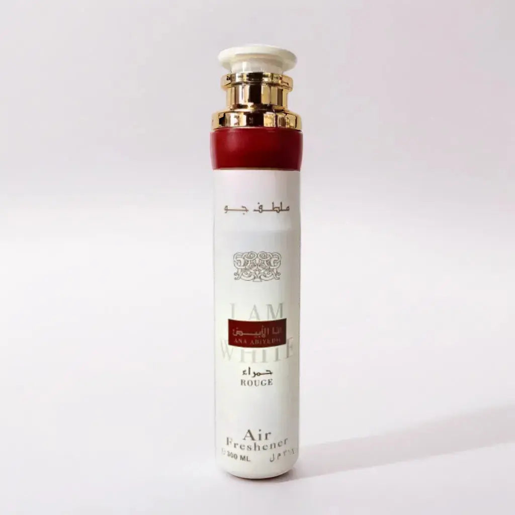 Ana Abiyedh Rouge Air Freshener 300ml Lattafa - Perfume Heaven