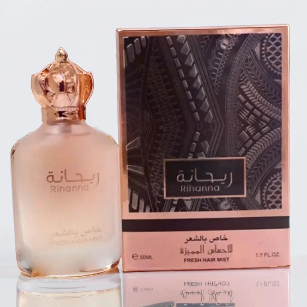 Rihanna Hair Mist by Ard Al Zaafaran 50ml | Perfume Heaven