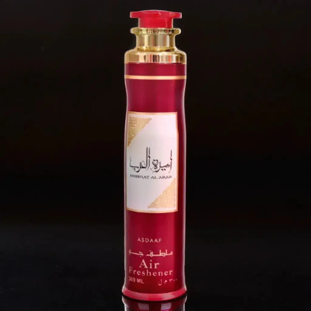 Ameerat Al Arab Air Freshener 300ml Lattafa - Perfume Heaven