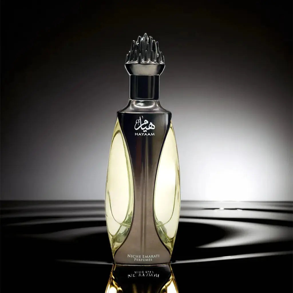 Hayaam Eau De Parfum 100ml by Niche Emarati Perfumes Lattafa - Perfume Heaven