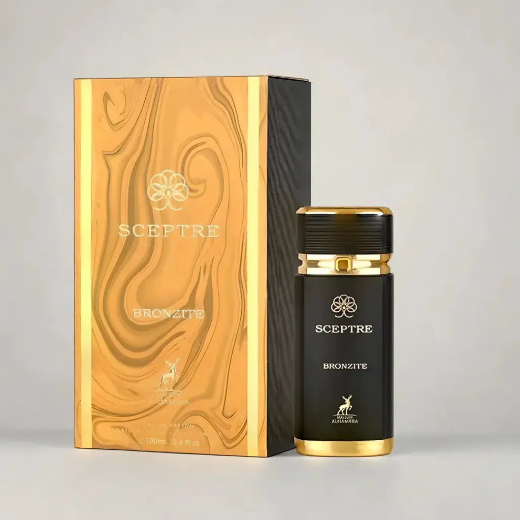 SCEPTRE Bronzite 100ml Eau De Parfum Alhambra.|Perfume Heaven 