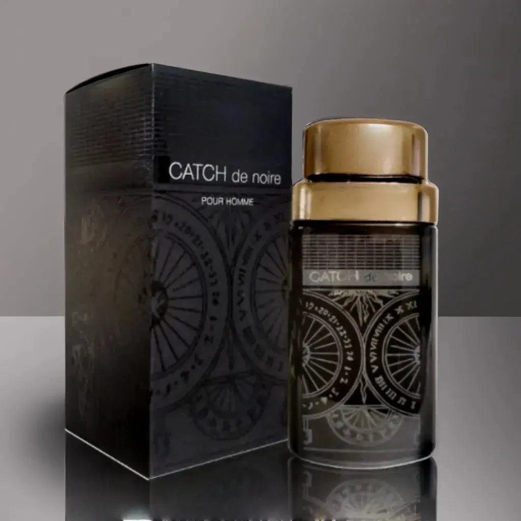 Catch De Noire Eau De Parfum 100ml Fragrance World - Perfume Heaven