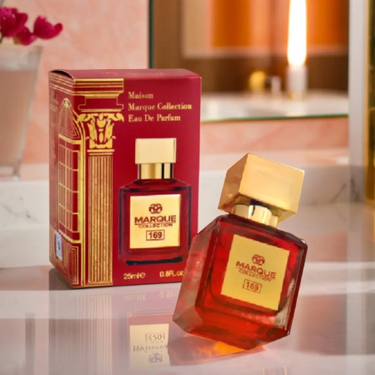 169 Eau De Parfum 25ml Marque Collection