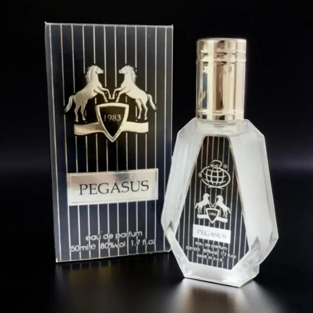 Pegasus Eau De Parfum 50ml by Fragrance world - Perfume Heaven