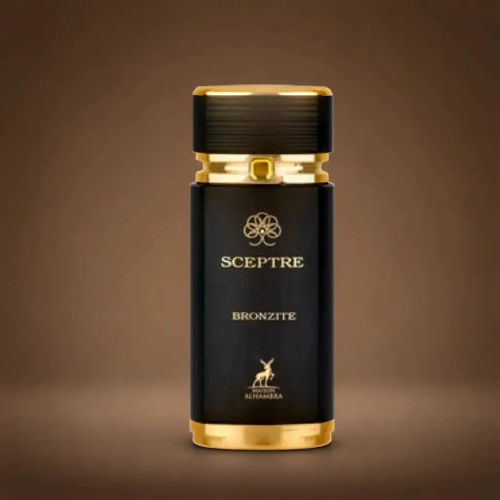 SCEPTRE Bronzite 100ml Eau De Parfum Alhambra.|Perfume Heaven 