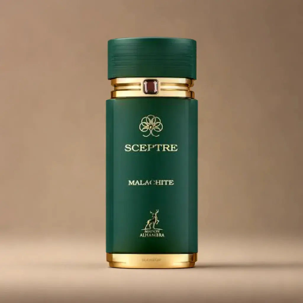 SCEPTRE Malachite 100ml Eau De Parfum Alhambra.|Perfume Heaven 