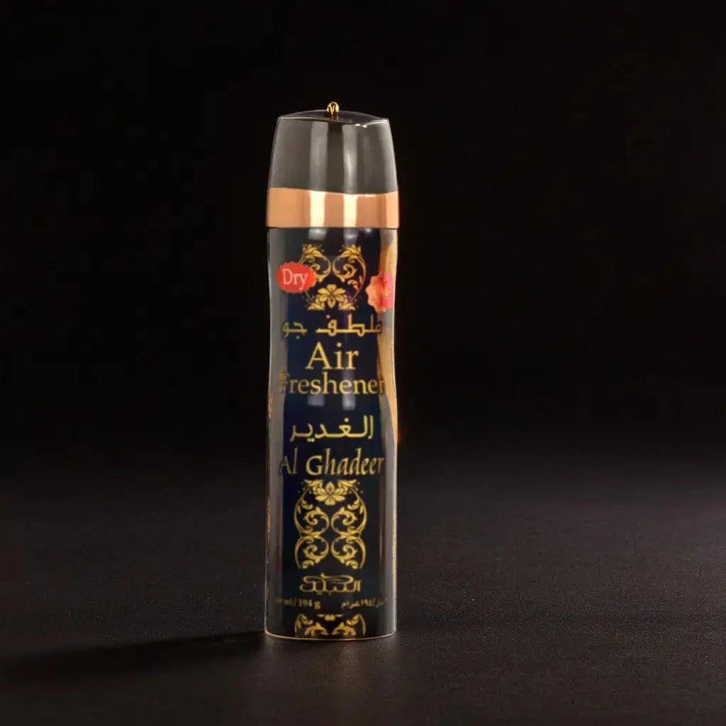 Al Ghadeer Air Freshener Spray 300ml Nabeel - Perfume Heaven