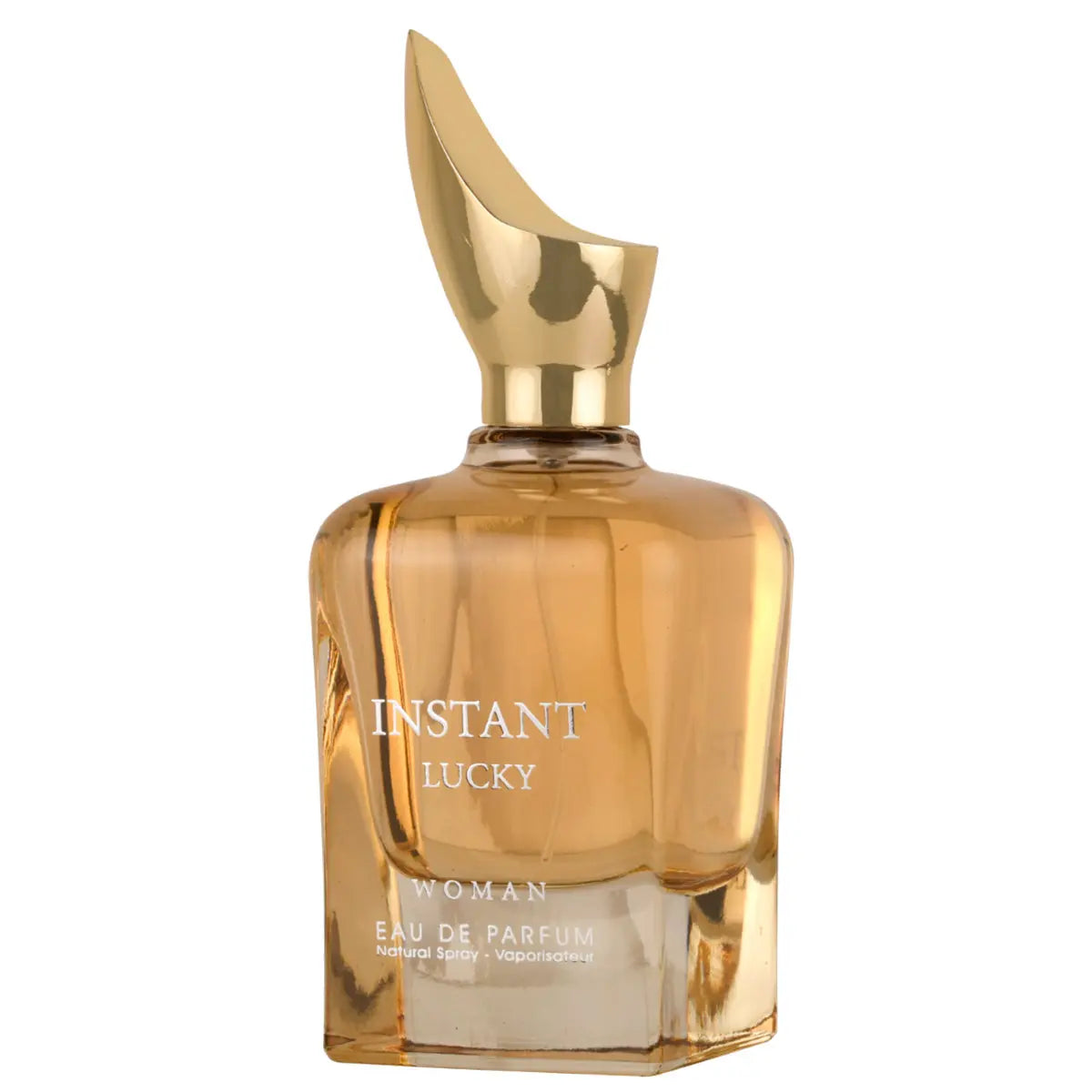 Instant Lucky Woman Eau De Parfum 100ml Alhambra - Perfume Heaven