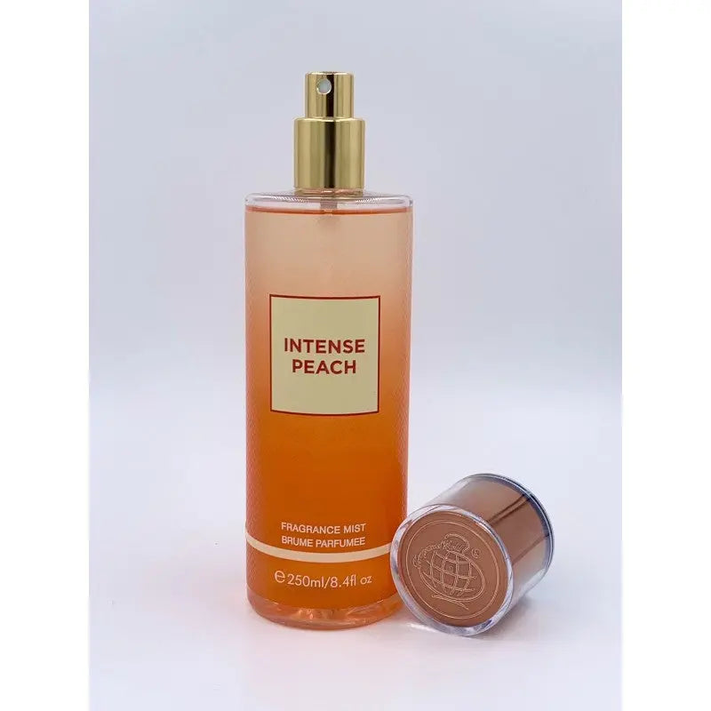 Intense Peach Fragrance Mist 250ml Fragrance World  Shop name