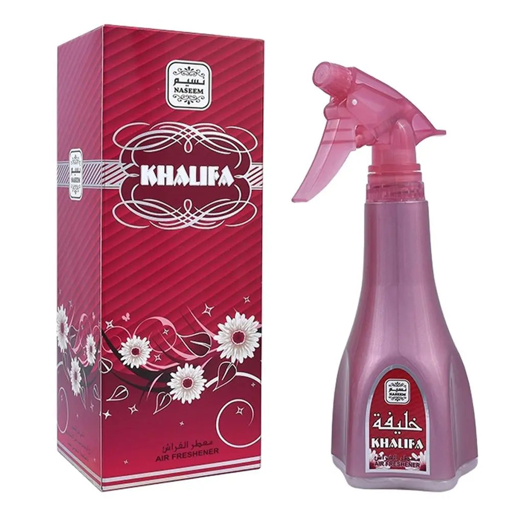 Khalifa Air Freshener 300ml By Naseem.|Perfume Heaven 
