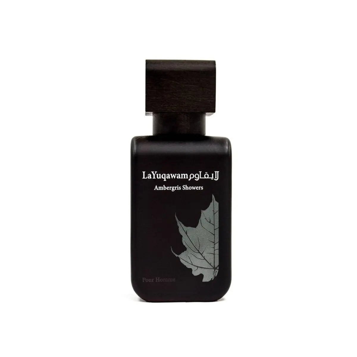 La Yuqawam Ambergris Showers Eau de Parfum 75ml Rasasi - Perfume Heaven