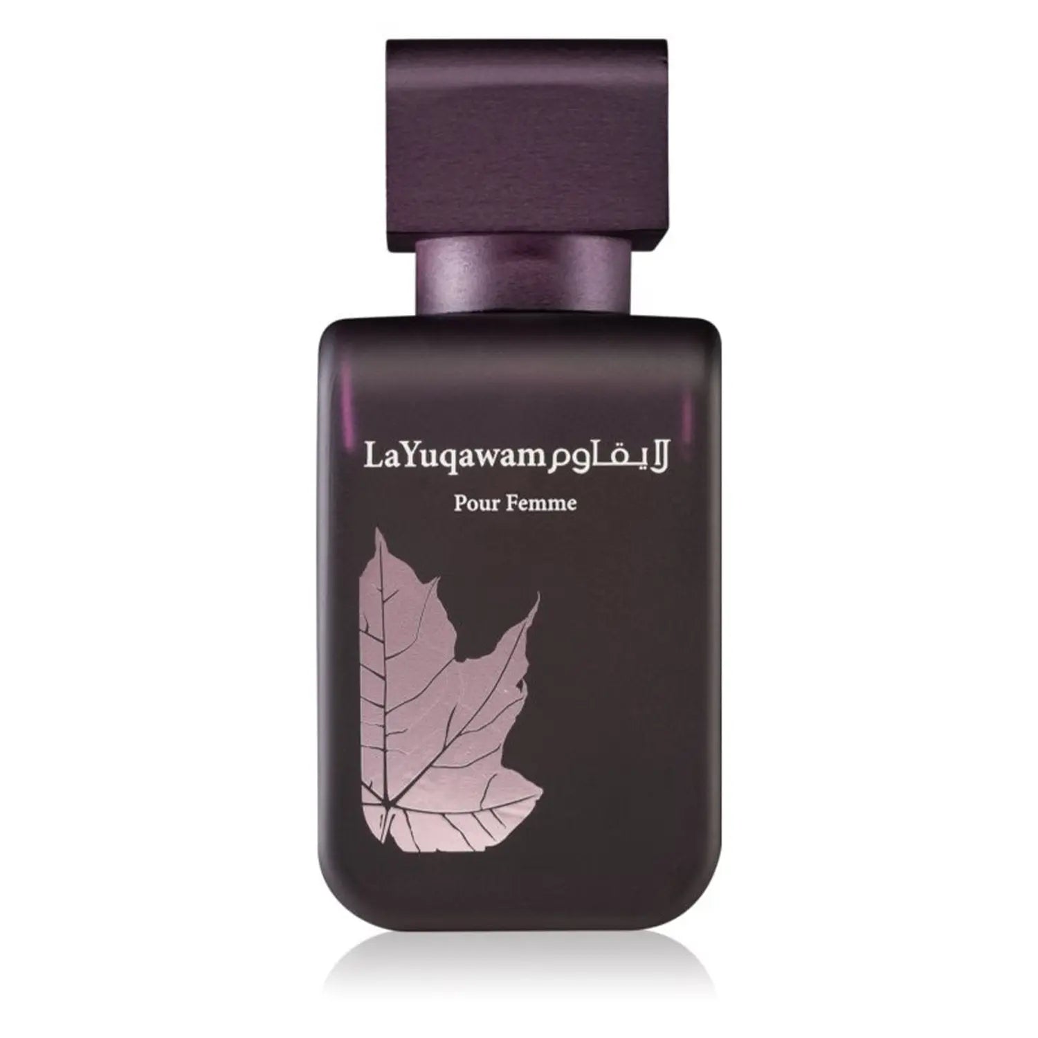 La Yuqawam Femme Eau de Parfum 75ml Rasasi - Perfume Heaven