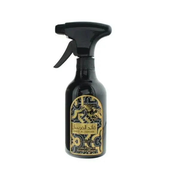 Qaed Al Fursan 450ml Fabric Spray by Lattafa. | Perfume Heaven