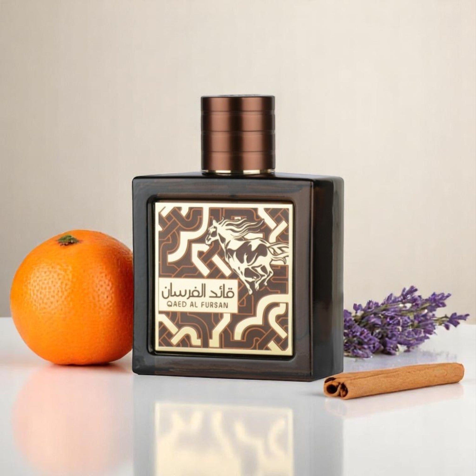 Qaed Al Fursan Untamed Perfume 90ml EDP by Lattafa  Shop name