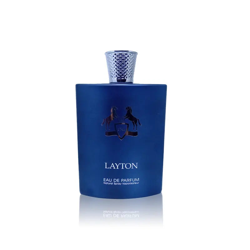 Layton Eau de Parfum 100ml Fragrance World - Perfume Heaven