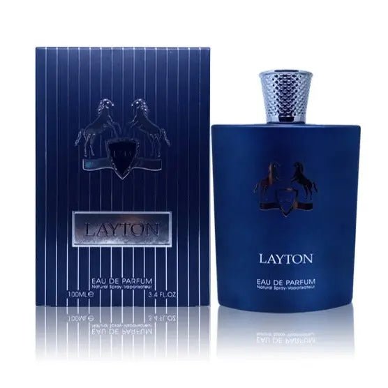 Layton Eau de Parfum 100ml Fragrance World - Perfume Heaven