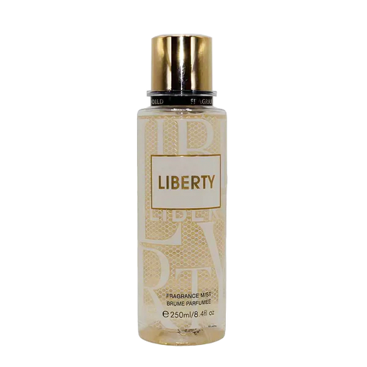 liberty Fragrance Body Mist 250ml Fragrance World