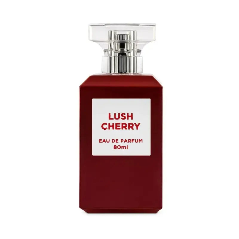 Lush Cherry 80ml Eau De Parfum 80ml Fragrance World - Perfume Heaven