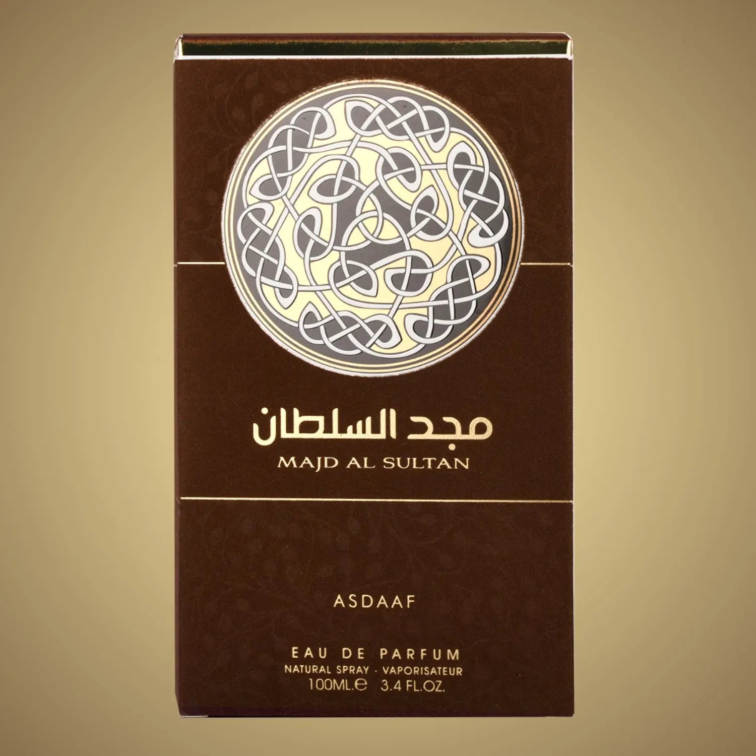 Majd Al Sultan EDP 100ml Asdaaf - Perfume Heaven