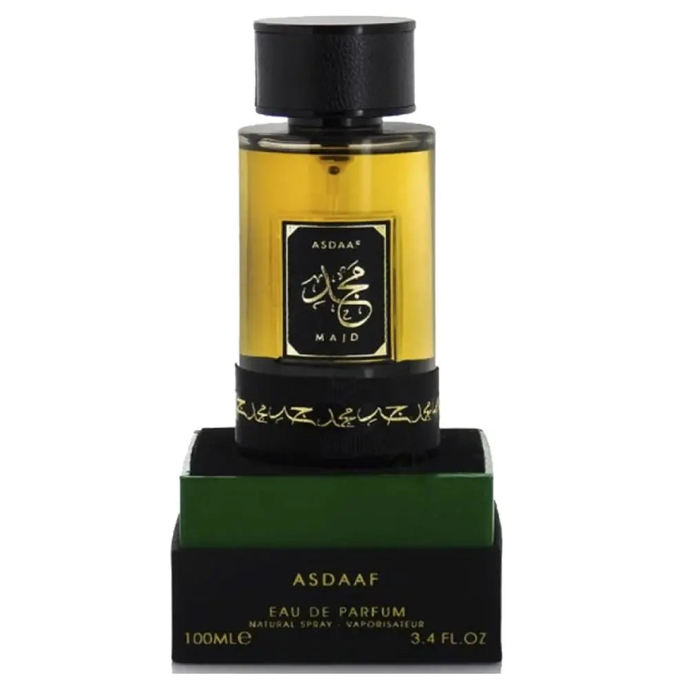 Majd Eau De Parfum 100ml Asdaaf - Perfume Heaven